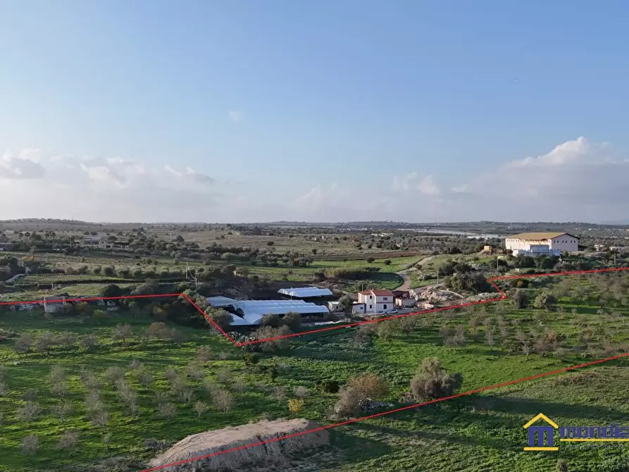 Immagine 8 di Terreno in vendita  a Noto