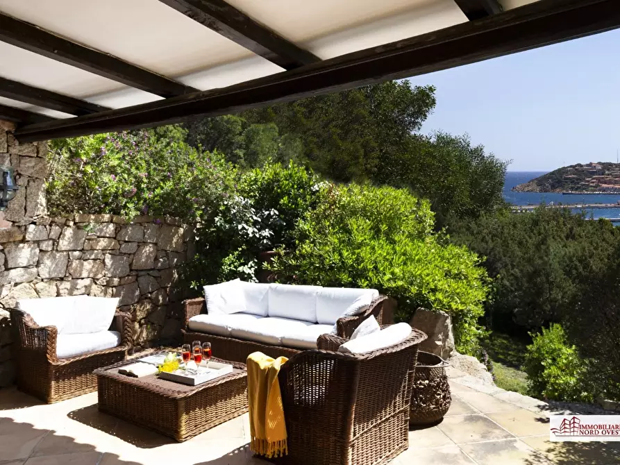 Immagine 10 di Villa in affitto  a Arzachena