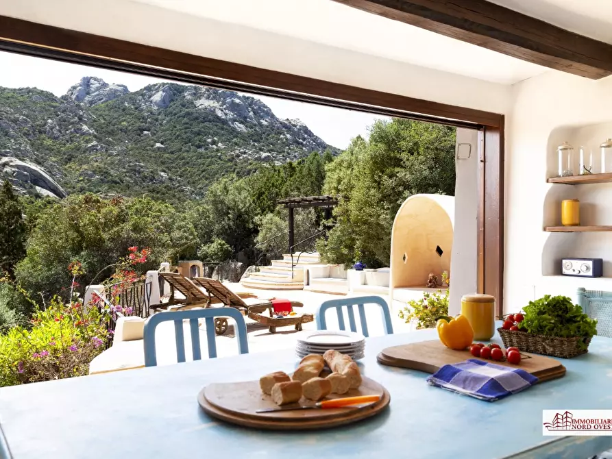 Immagine 9 di Villa in affitto  a Arzachena