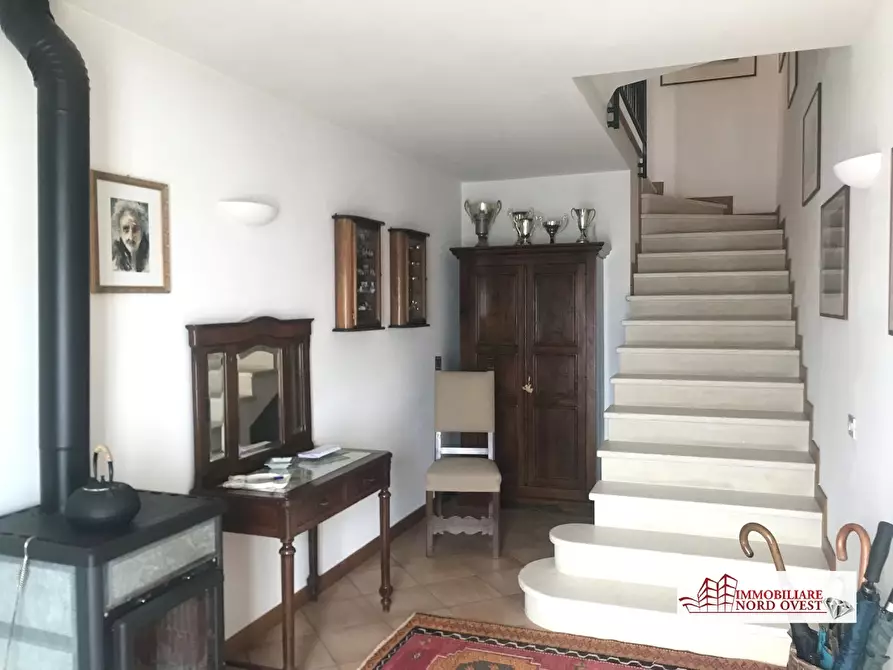 Immagine 5 di Villa in vendita  1 a Nogarole Vicentino