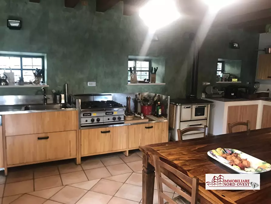 Immagine 10 di Villa in vendita  1 a Nogarole Vicentino