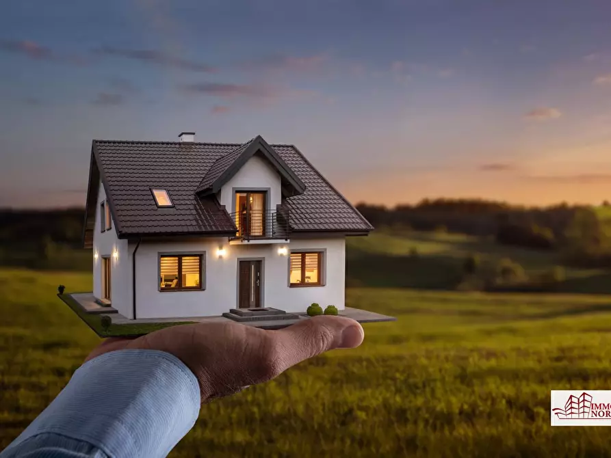 Immagine 6 di Terreno edificabile in vendita  snc a Parabiago