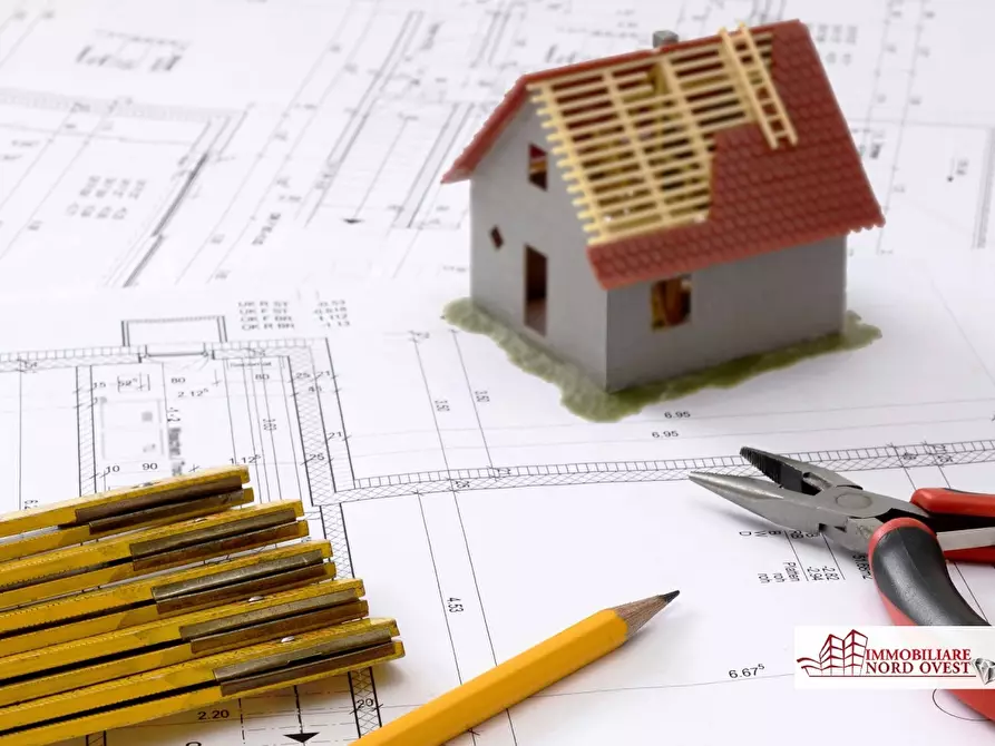 Immagine 2 di Terreno edificabile in vendita  a Cornaredo