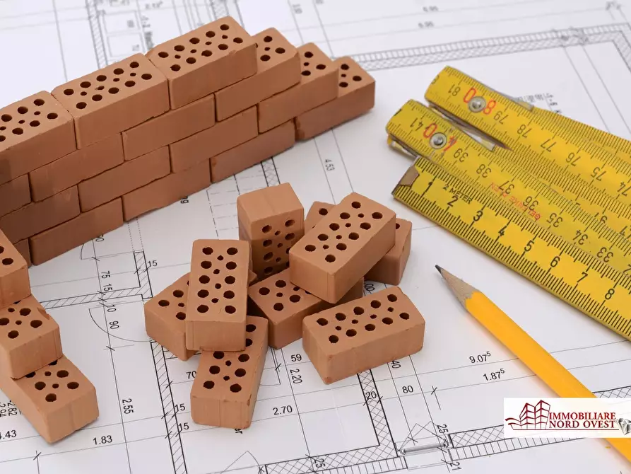 Immagine 3 di Terreno edificabile in vendita  a Cornaredo