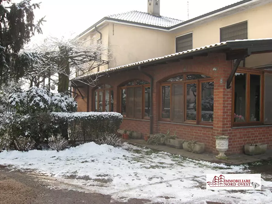 Immagine 5 di Villa in vendita  7 a Noviglio