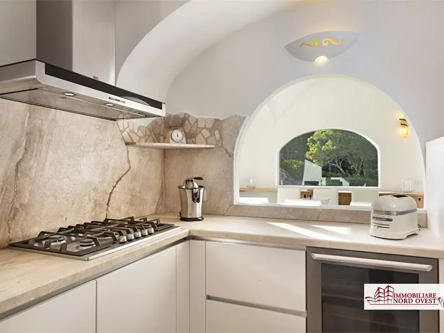 Immagine 5 di Villa in affitto  snc a Arzachena