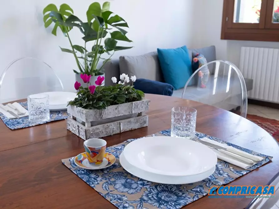 Immagine 1 di Appartamento in vendita  a Montagnana