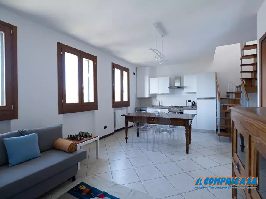 Immagine 2 di Appartamento in vendita  a Montagnana