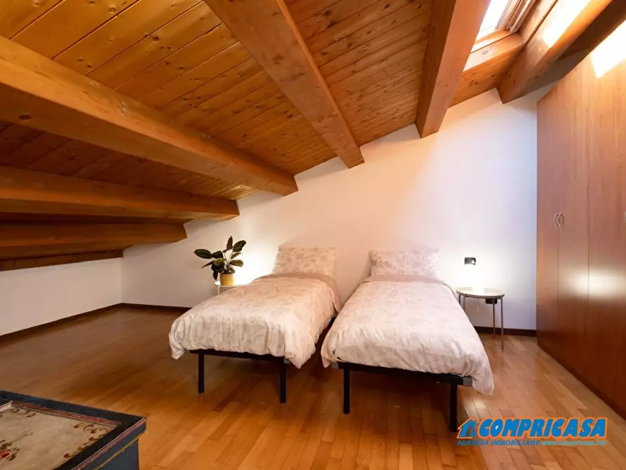 Immagine 5 di Appartamento in vendita  a Montagnana