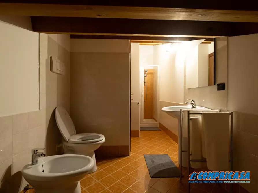 Immagine 6 di Appartamento in vendita  a Montagnana