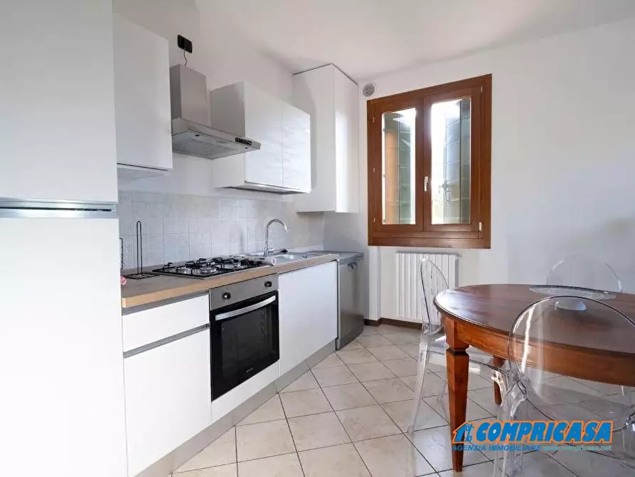 Immagine 2 di Appartamento in vendita  a Montagnana