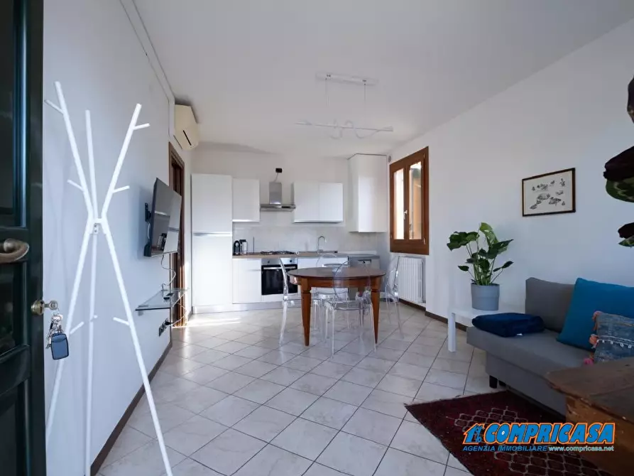 Immagine 3 di Appartamento in vendita  a Montagnana