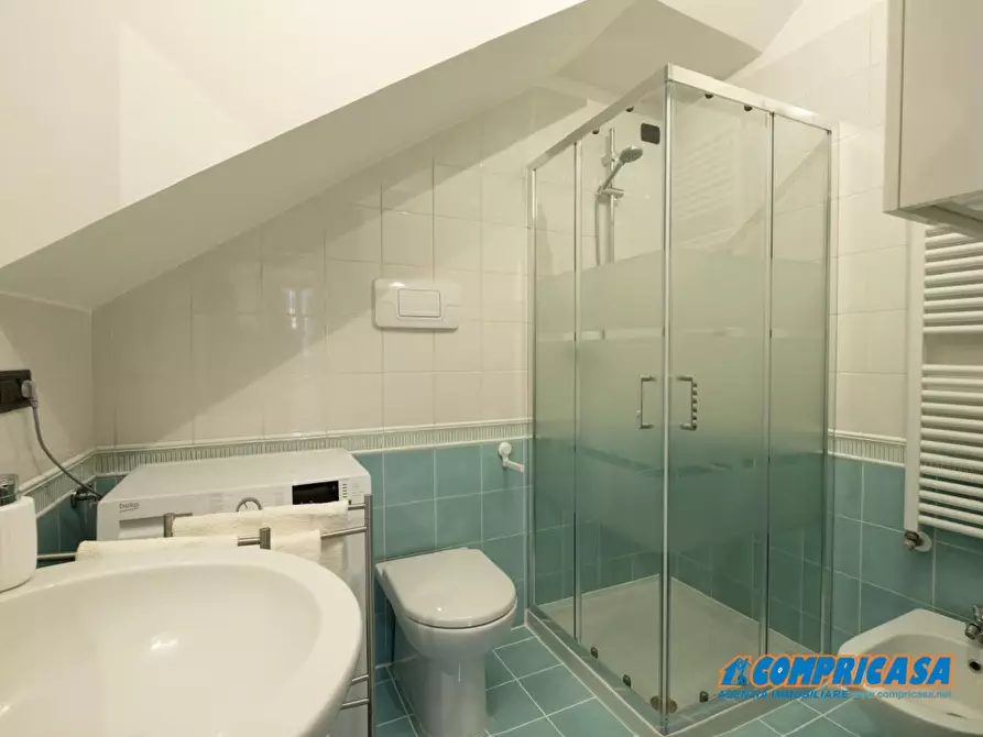 Immagine 6 di Appartamento in vendita  a Montagnana