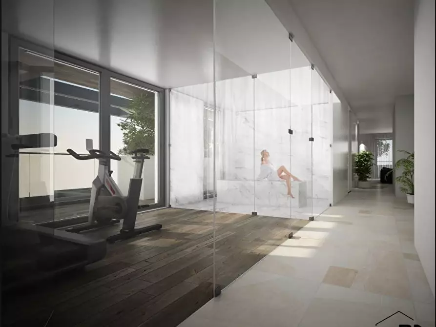 Immagine 3 di Appartamento in vendita  a Pescara