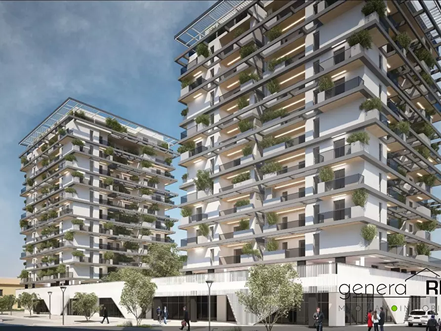 Immagine 7 di Appartamento in vendita  a Pescara