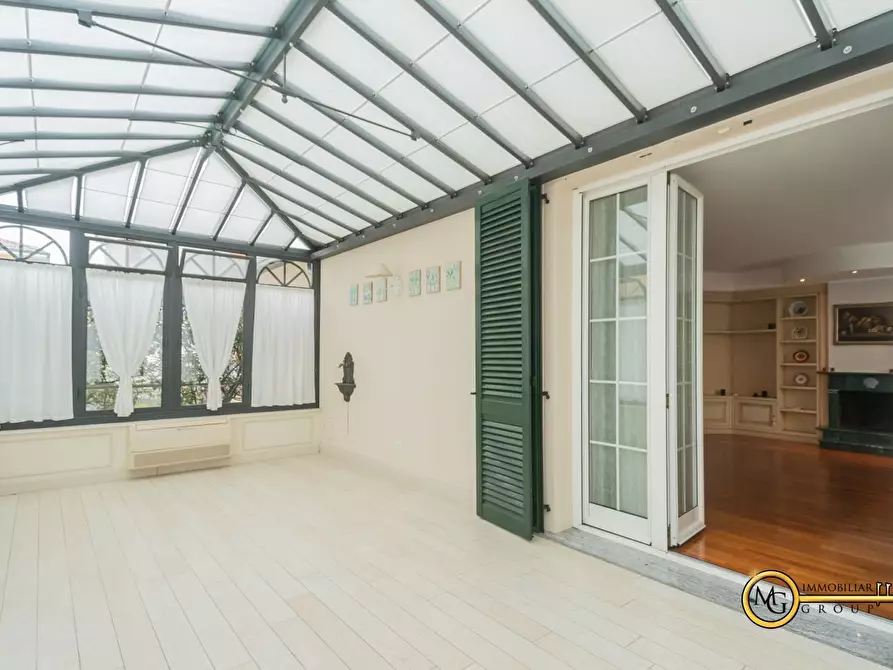 Immagine 9 di Villa in vendita  a Vignate