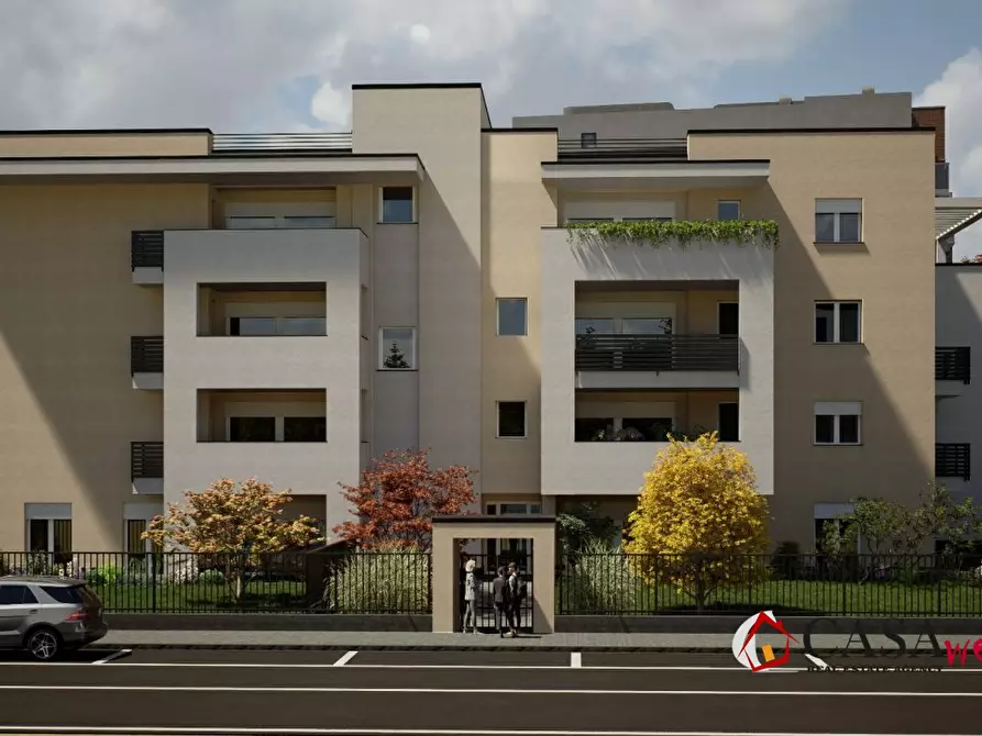 Immagine 2 di Appartamento in vendita  10 a Cologno Monzese