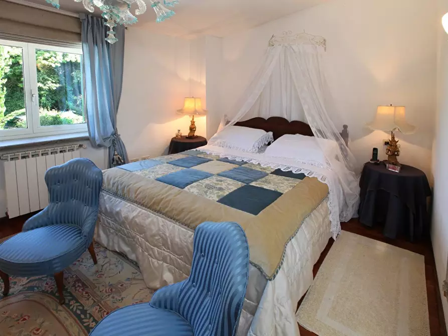 Immagine 3 di Villa in vendita  a Campagnano Di Roma