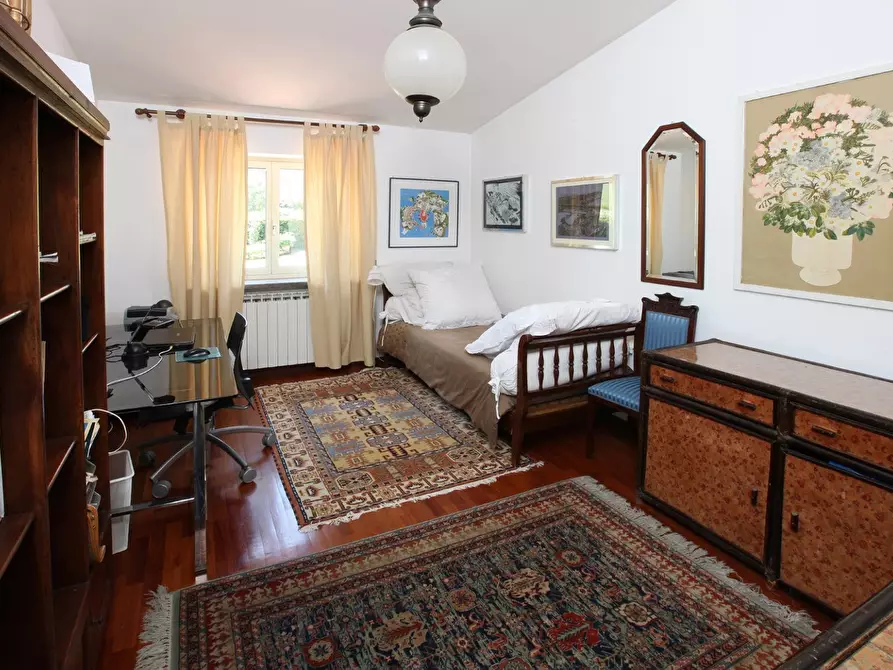 Immagine 6 di Villa in vendita  a Campagnano Di Roma