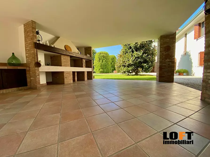 Immagine 3 di Villa in vendita  a Cartura