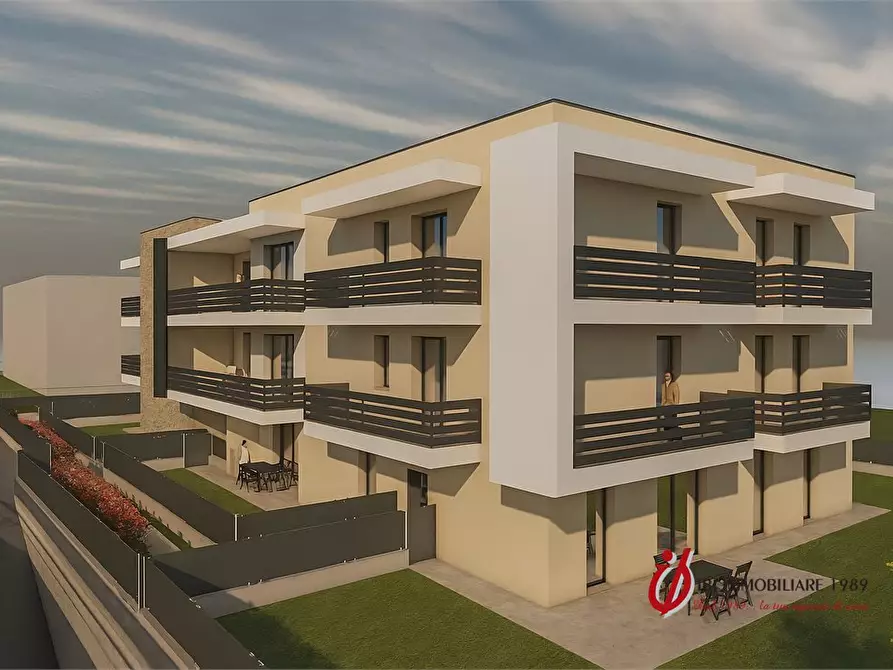 Immagine 3 di Appartamento in vendita  a Nogarole Rocca