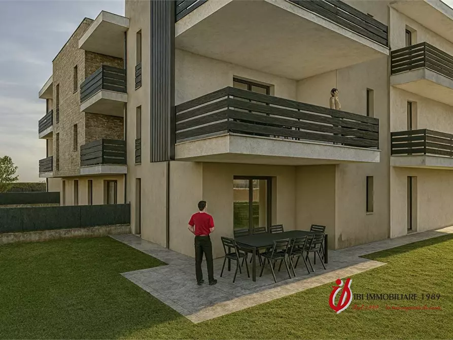 Immagine 5 di Appartamento in vendita  a Nogarole Rocca