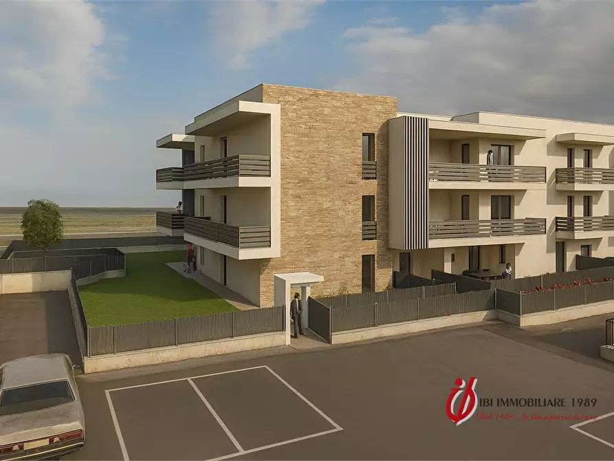 Immagine 1 di Appartamento in vendita  a Nogarole Rocca