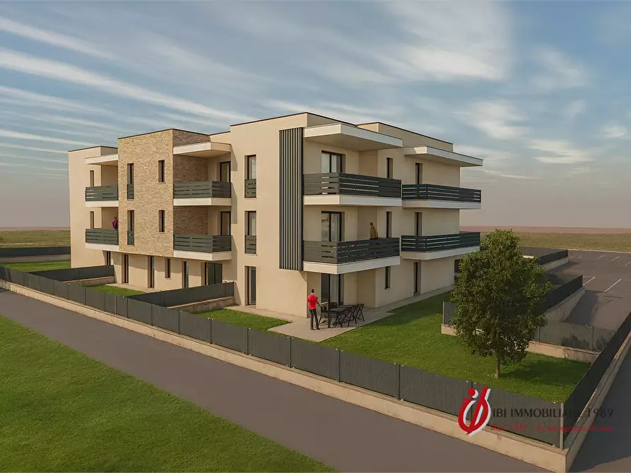 Immagine 2 di Appartamento in vendita  a Nogarole Rocca