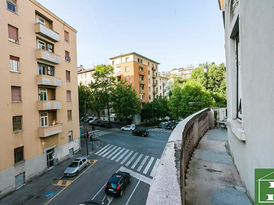 Immagine 1 di Appartamento in affitto  19 a Trieste