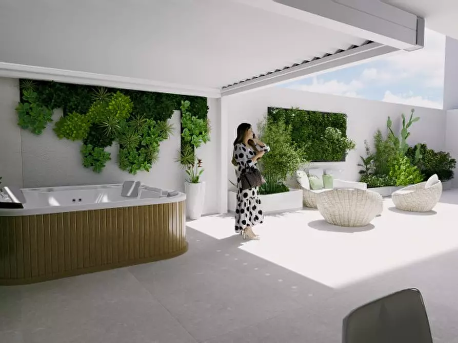 Immagine 8 di Appartamento in vendita  a Alcamo