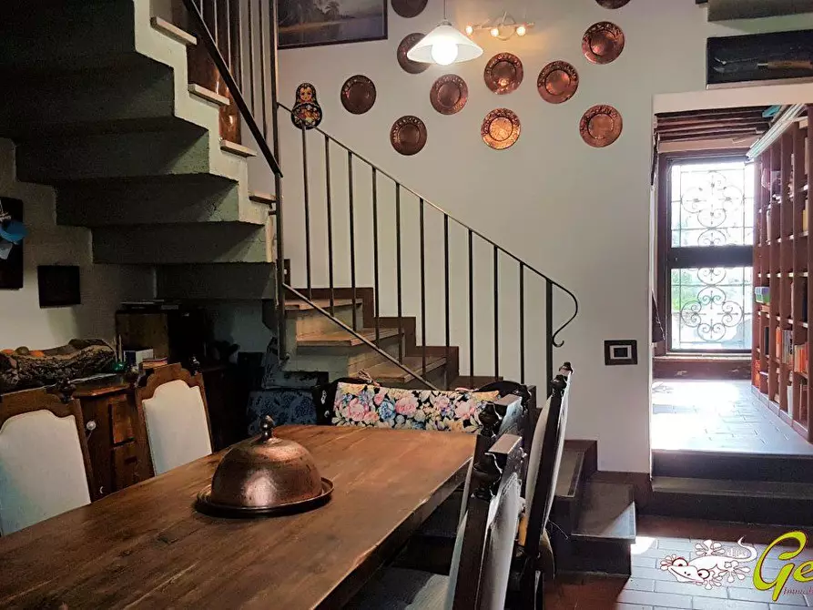 Immagine 6 di Villa in vendita  a San Gimignano