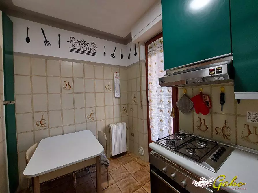 Immagine 6 di Appartamento in vendita  a San Gimignano