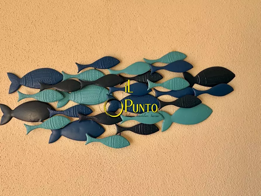 Immagine 5 di Attico in vendita  66 a Ospedaletti