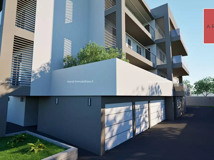 Immagine 8 di Appartamento in vendita  a Canegrate