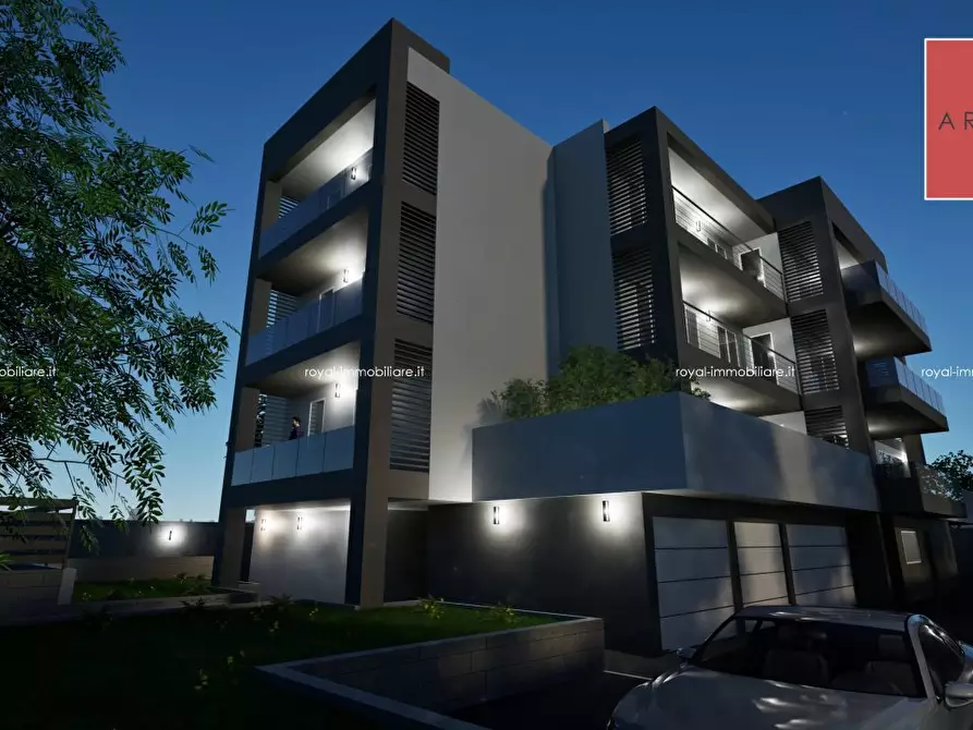 Immagine 1 di Appartamento in vendita  a Canegrate