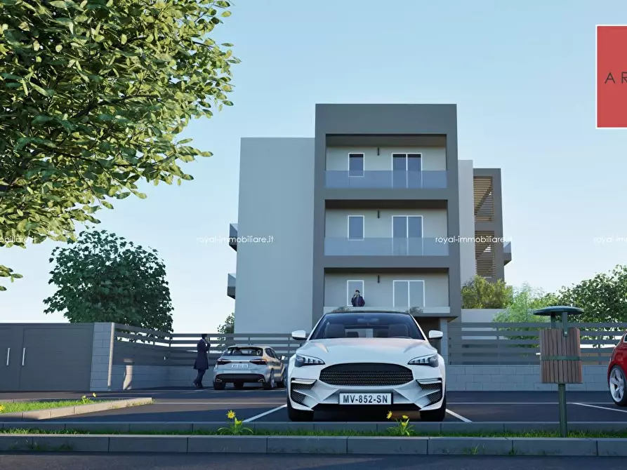 Immagine 10 di Appartamento in vendita  a Canegrate