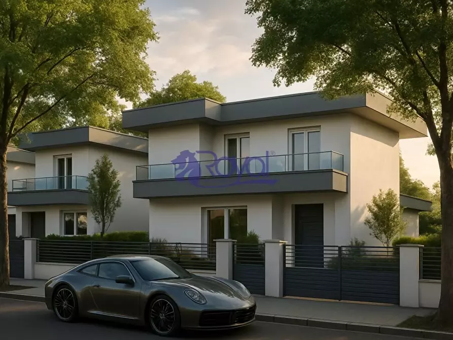 Immagine 6 di Villa in vendita  a Parabiago