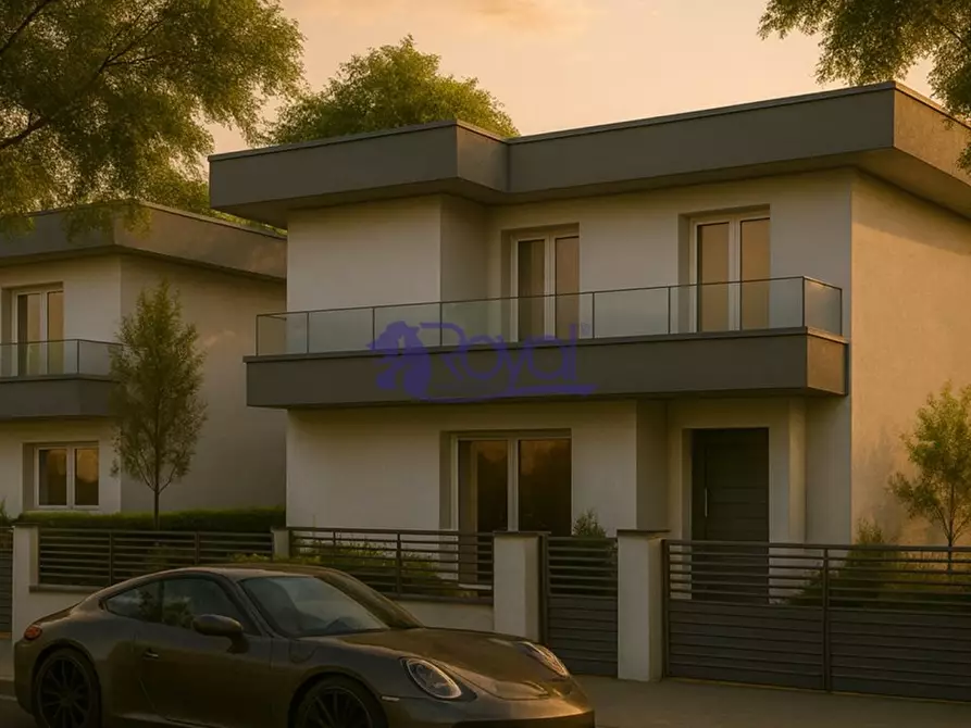 Immagine 7 di Villa in vendita  a Parabiago