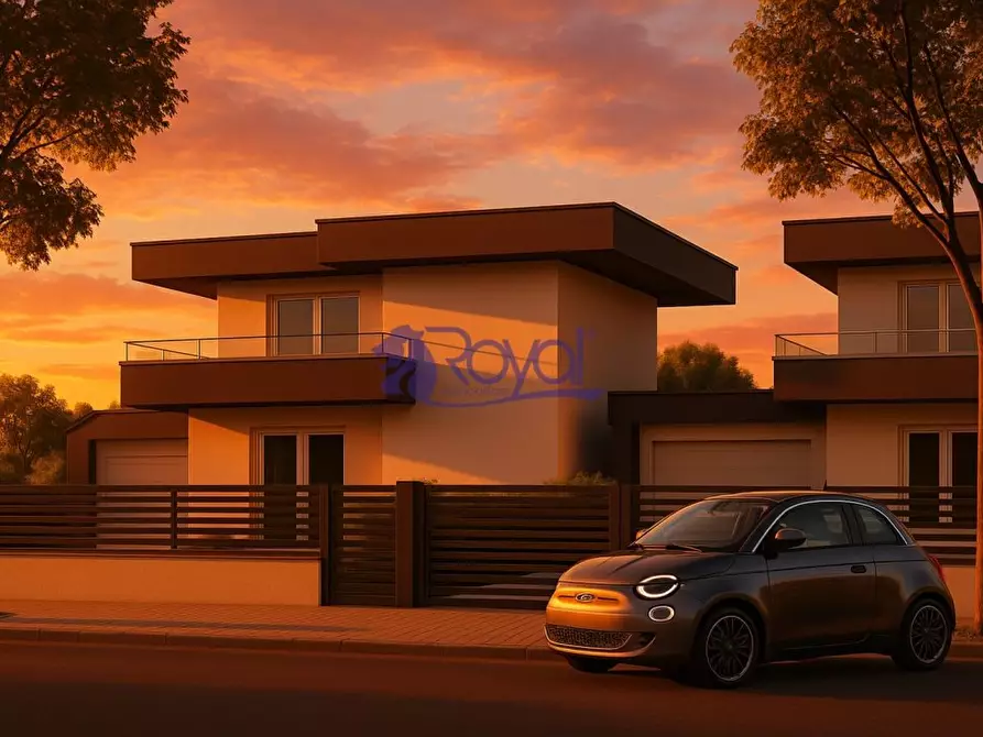 Immagine 9 di Villa in vendita  a Parabiago