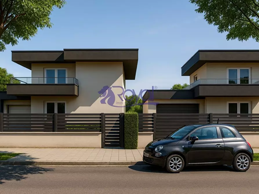 Immagine 9 di Villa in vendita  a Parabiago