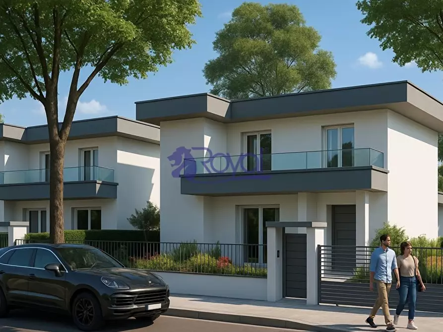 Immagine 5 di Villa in vendita  a Parabiago