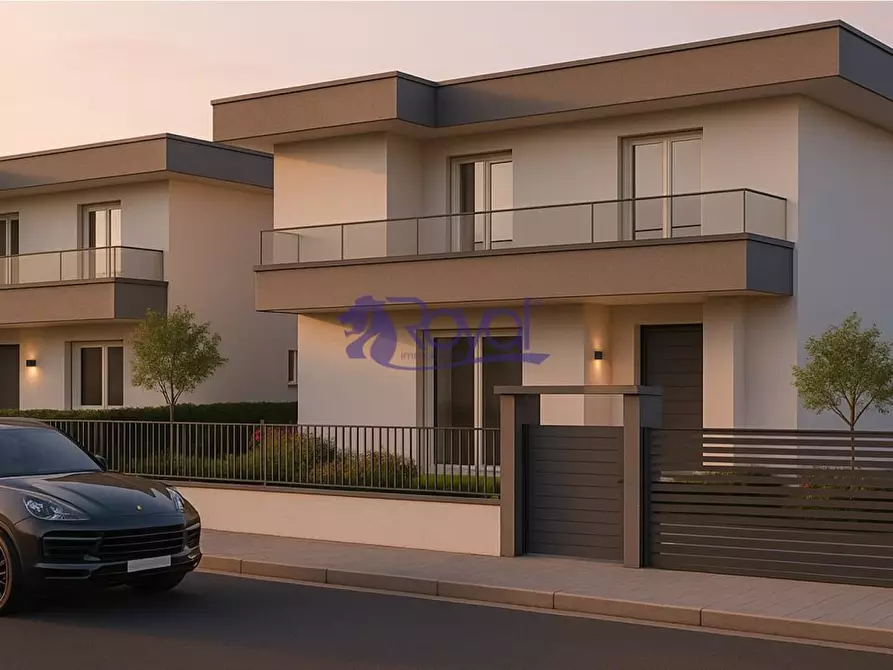 Immagine 10 di Villa in vendita  a Parabiago