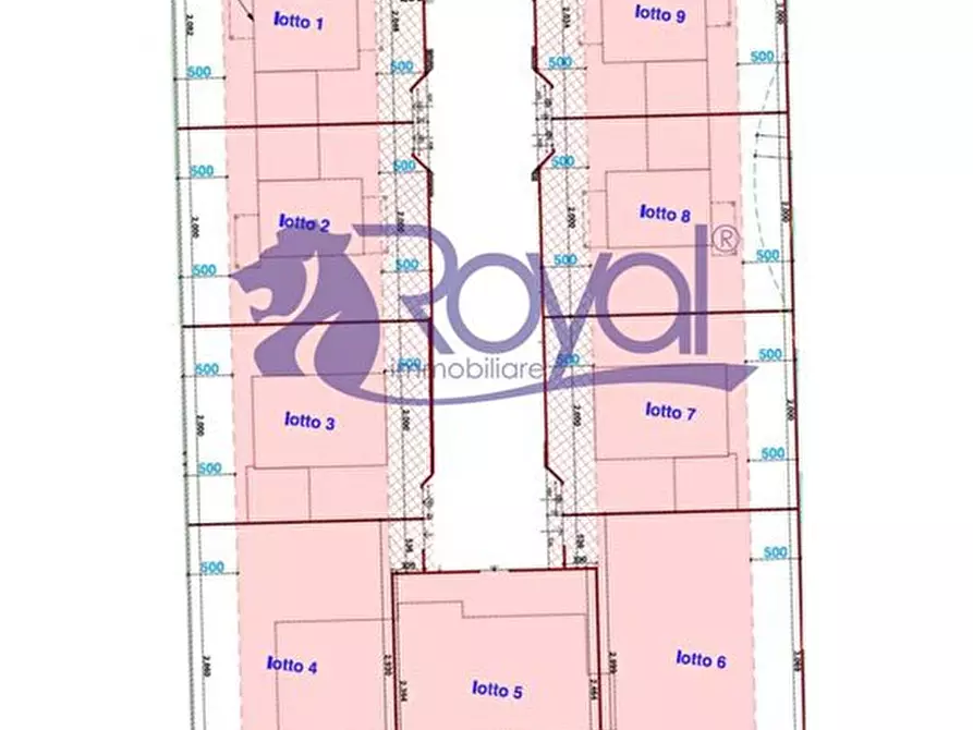 Immagine 1 di Terreno edificabile in vendita  a Parabiago