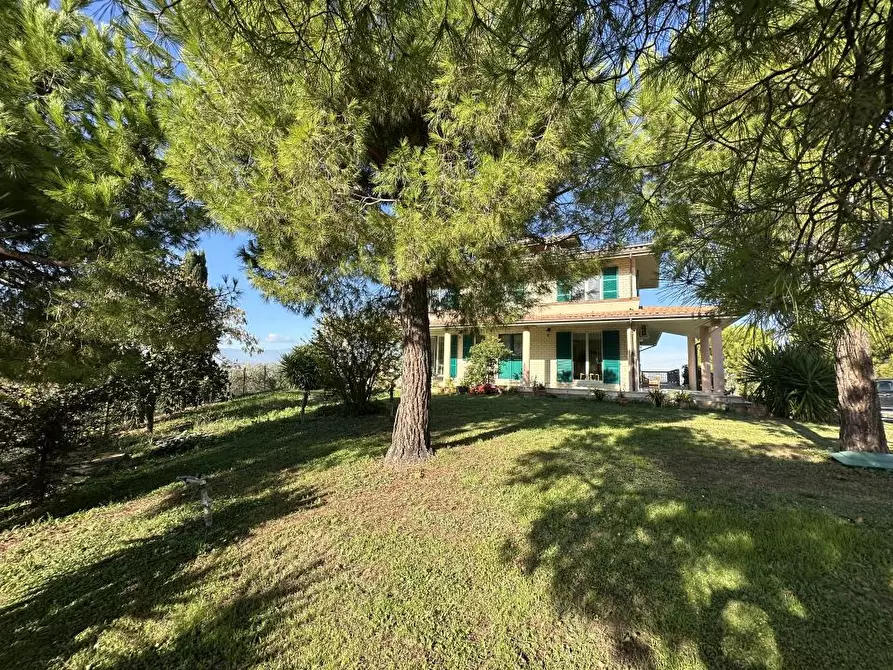 Immagine 1 di Villa in vendita  12 a Roseto Degli Abruzzi