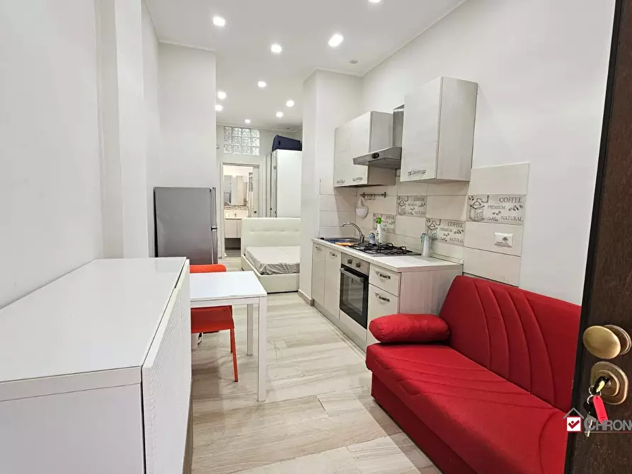 Immagine 3 di Appartamento in vendita  a Messina