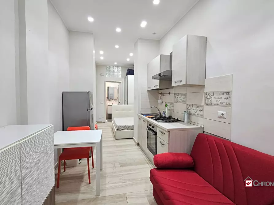 Immagine 8 di Appartamento in vendita  a Messina