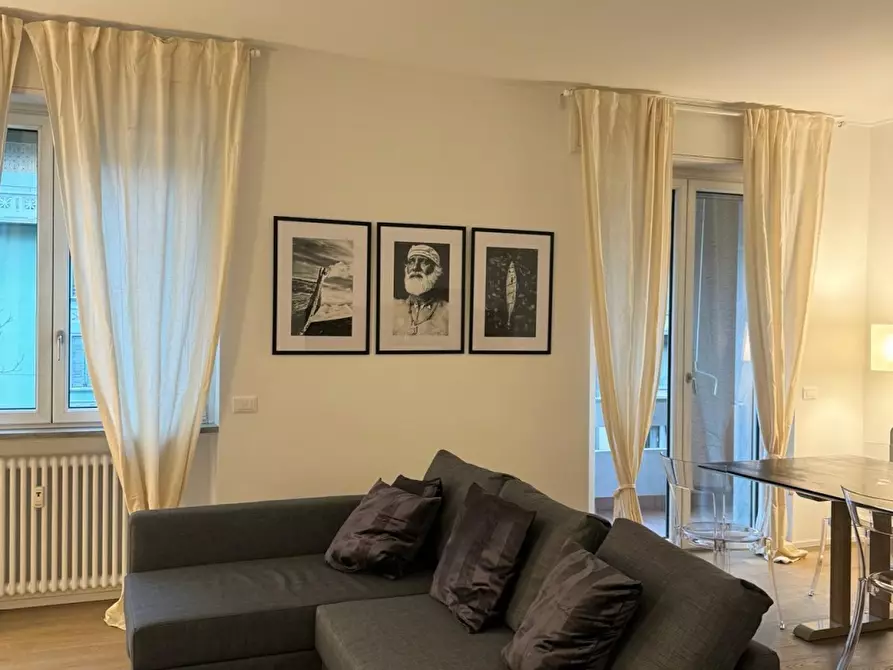 Immagine 1 di Appartamento in affitto  10 a Milano