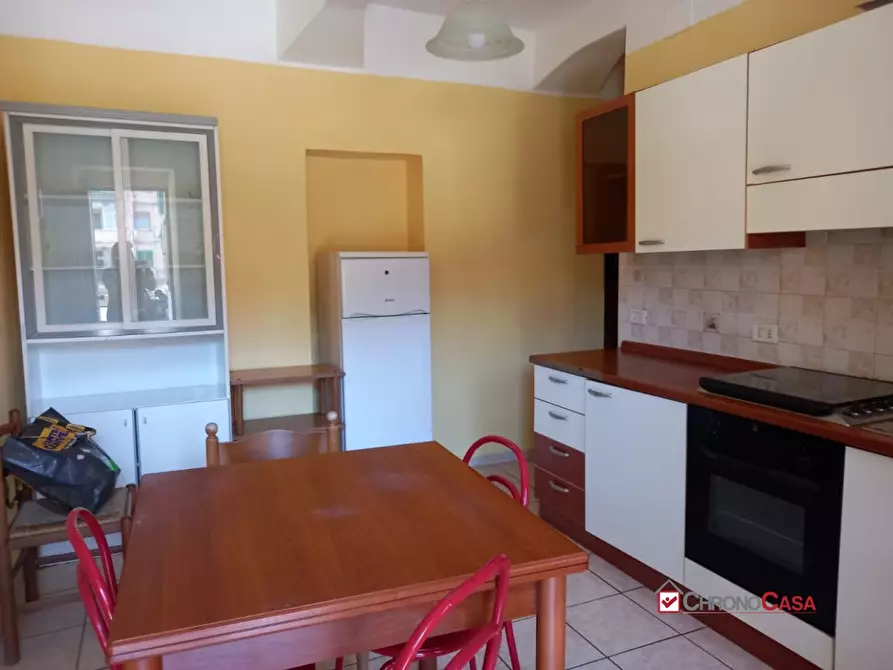 Immagine 7 di Appartamento in affitto  a Messina
