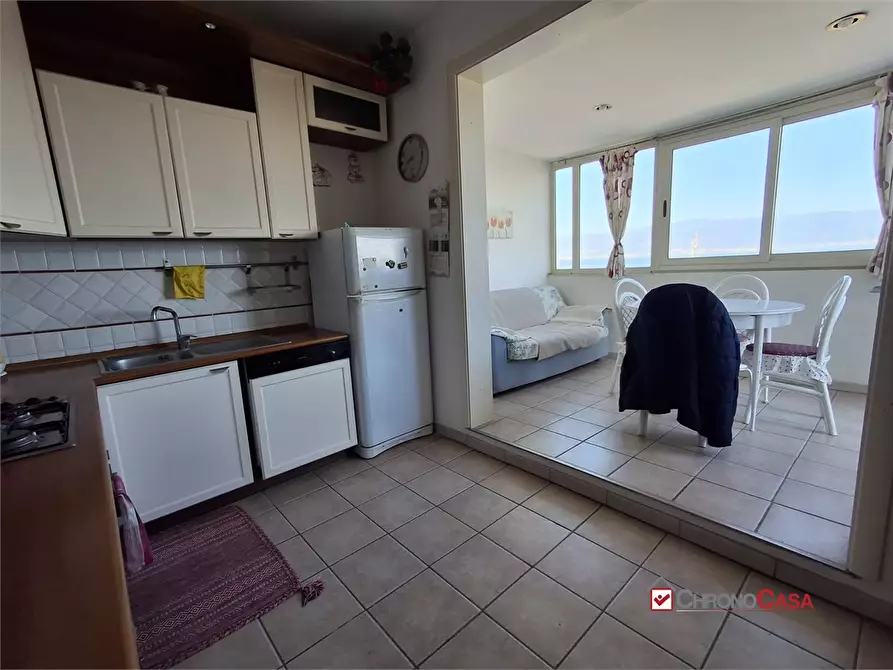 Immagine 2 di Attico in affitto  a Messina