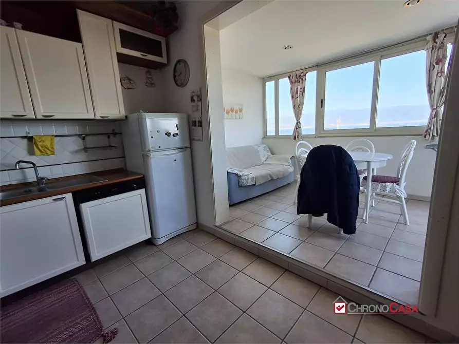 Immagine 3 di Attico in affitto  a Messina